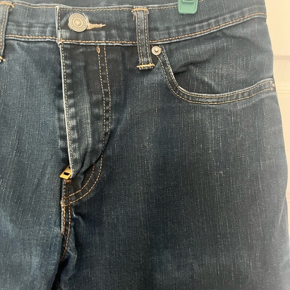 Dark denim Levi’s 511 - Picture 2 of 3